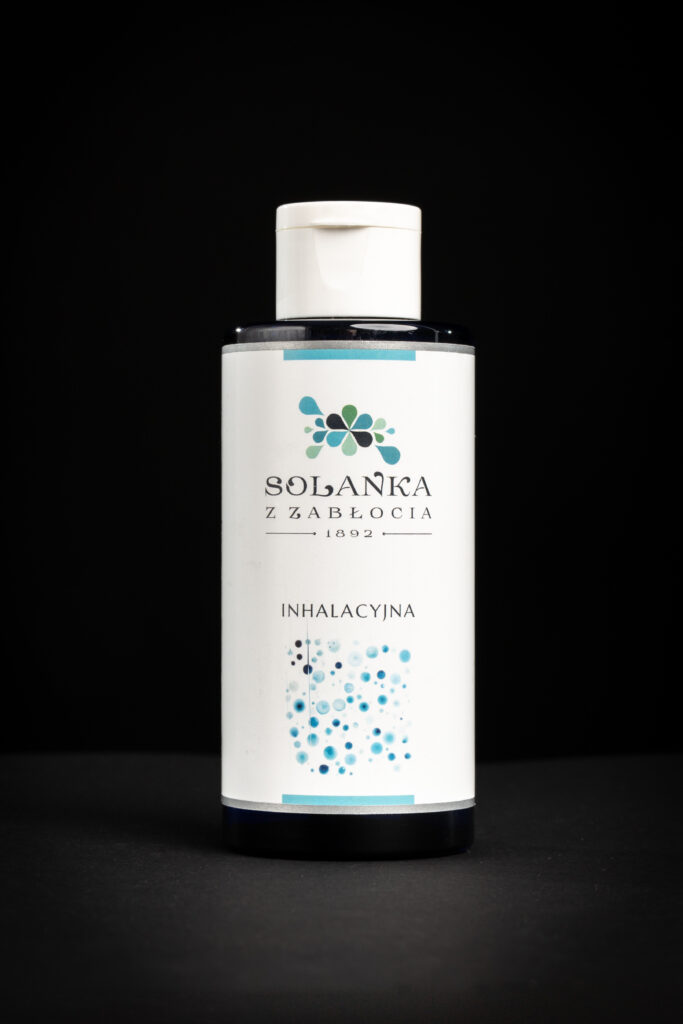 Solanka inhalacyjna 150 ml