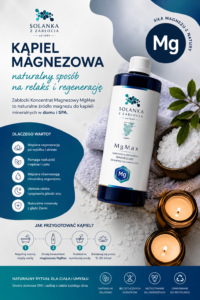 koncentrat magnezowy