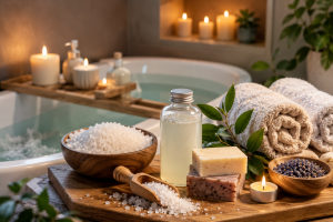 domowe spa