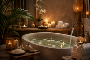 Zabiegi SPA i wellness – kompletny przewodnik po naturalnej regeneracji ciała i umysłu z wykorzystaniem Solanki z Zabłocia